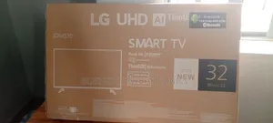 New 32 Inches Cinema Standard Tv (Lg )