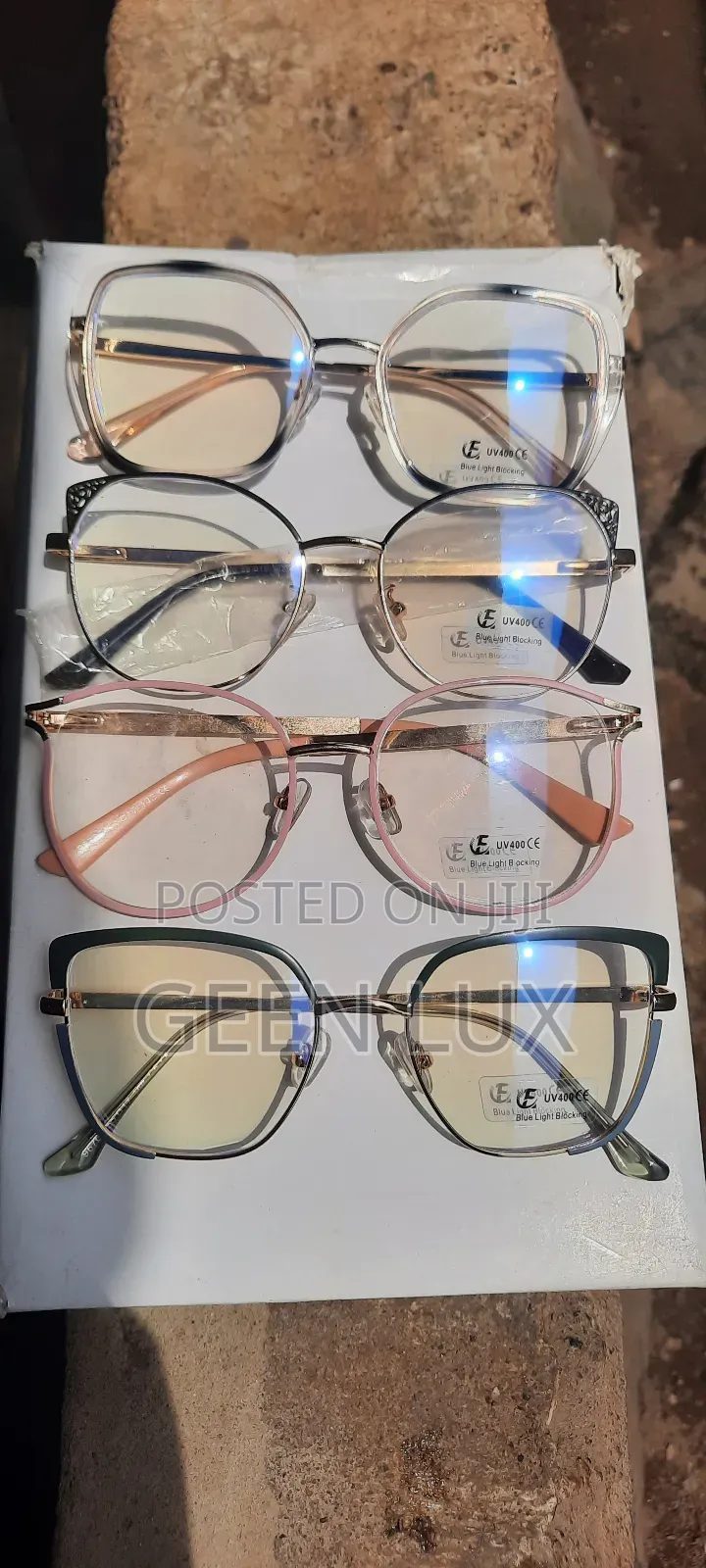 Anti Blue Light Blocking Glasses Unisex