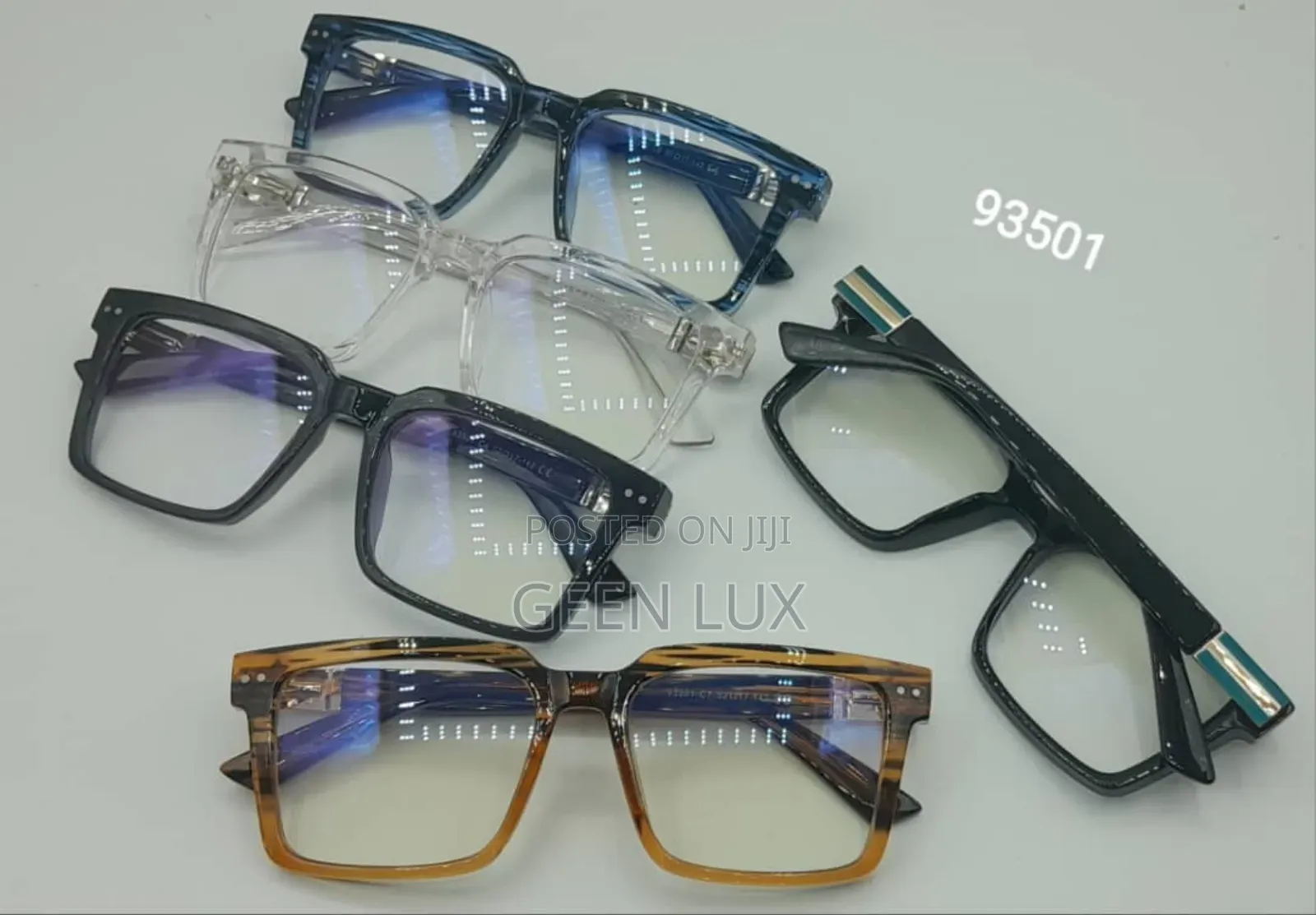 Anti Blue Light Blocking Glasses Unisex