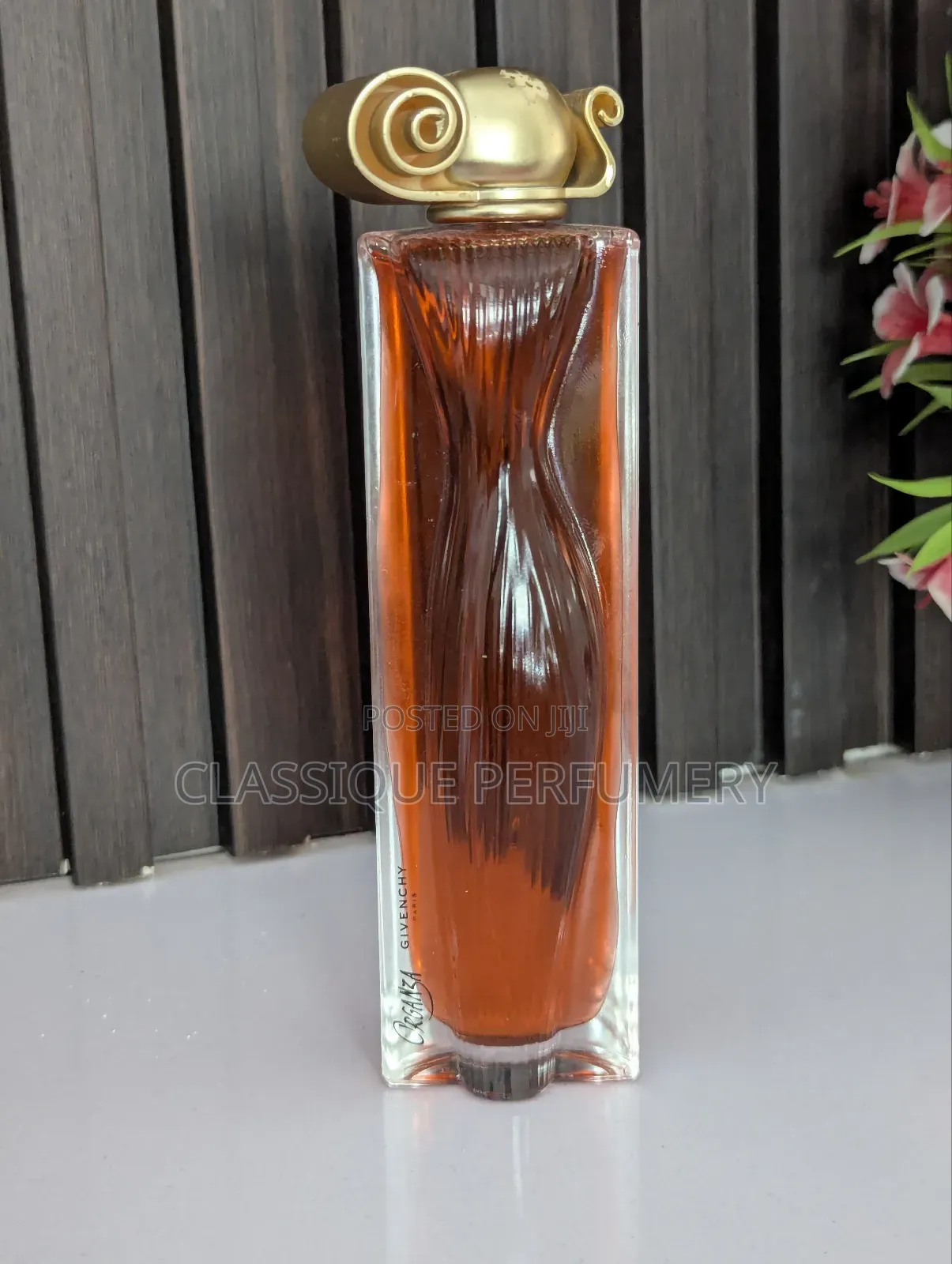 Givenchy Organza