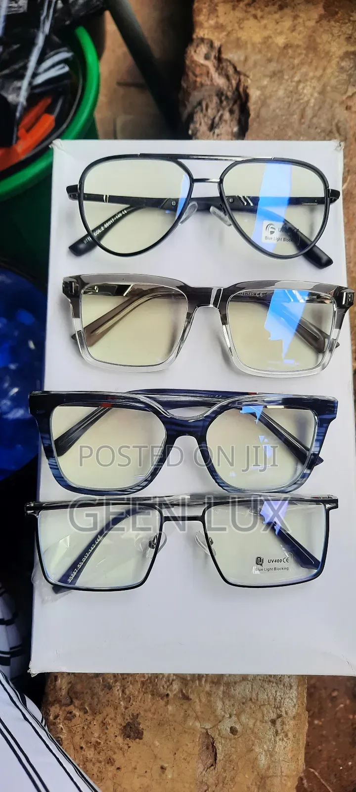 Anti Blue Light Blocking Glasses Unisex