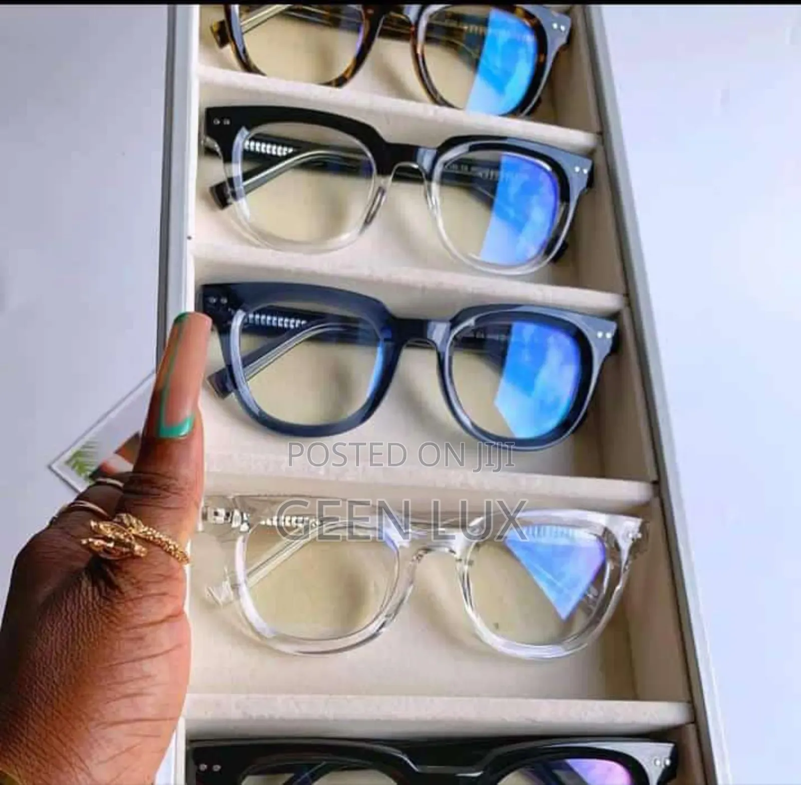 Anti Blue Light Blocking Glasses Unisex