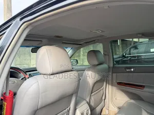 Toyota Highlander Limited V6 4x2 (3.5L 6cyl 6A) 2016 Gray