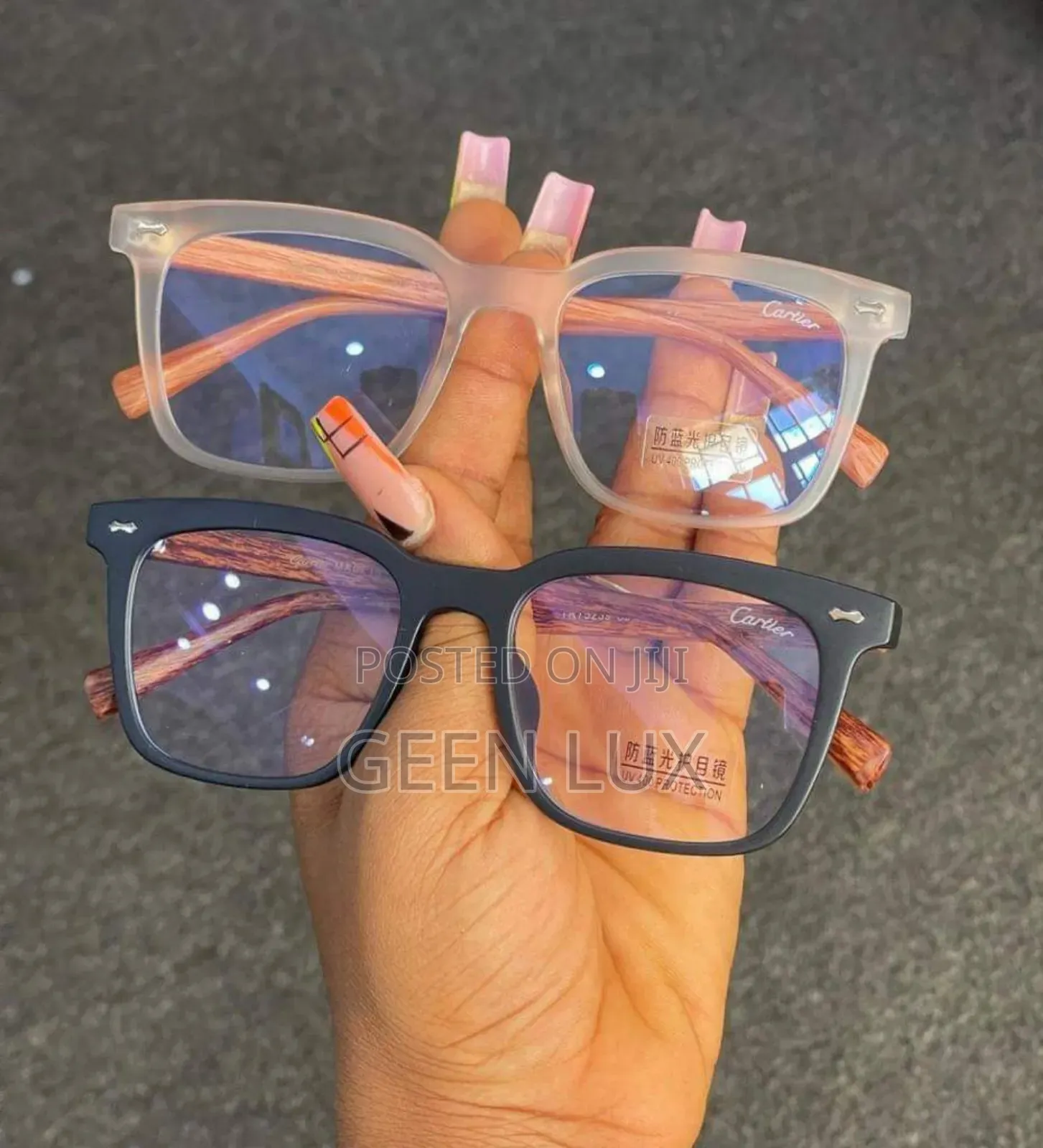 Anti Blue Light Blocking Glasses Unisex