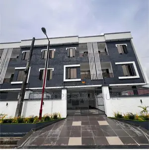 Furnished 4bdrm Duplex in Lekki Phase 1 for sale