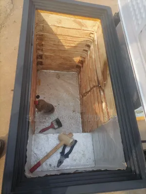 “Frozen Problems? Fast Reliable Freezer Recoiling – Cac-Registered!”