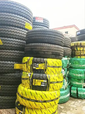 Correct Tires in All Size Available