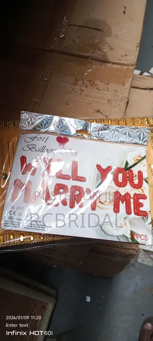 Will You Marry Me