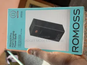Romoss Pea40 Pro Laptop Charging Power Bank