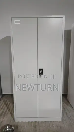 Covered Doors Book Shelves.