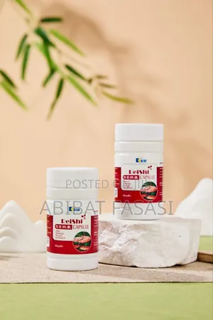 Reishi Capsule