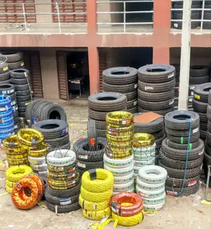 All Kinds Brand New Size of Tires Available at Affodable Prices