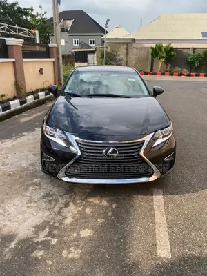 Lexus ES 350 FWD 2016 Black