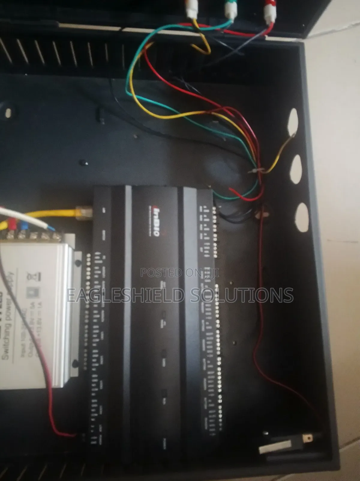Zkteco in Bio 4 Door Access Controllers