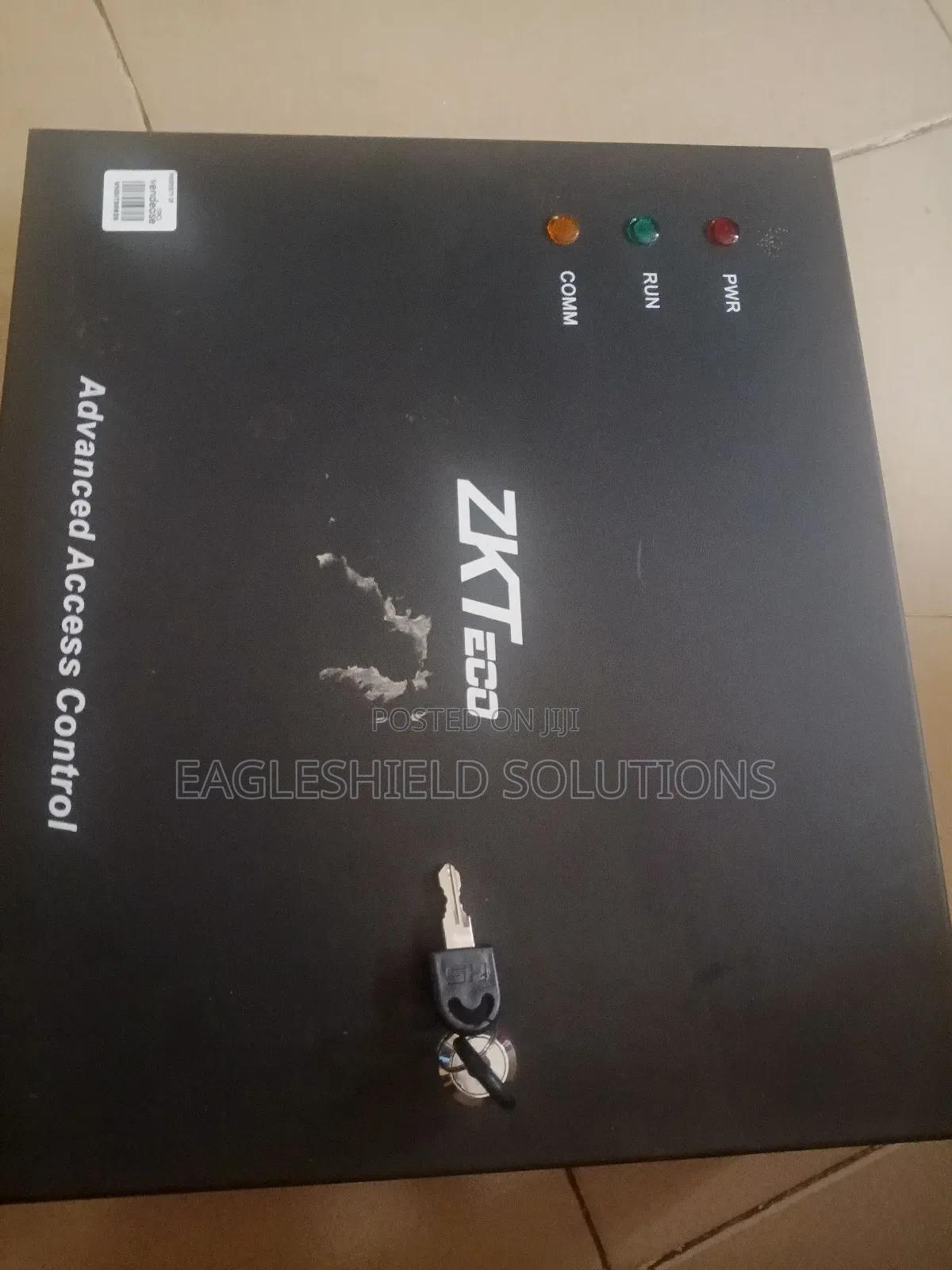 Zkteco in Bio 4 Door Access Controllers