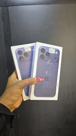 New Apple iPhone 17 Pro Max 512 GB Blue