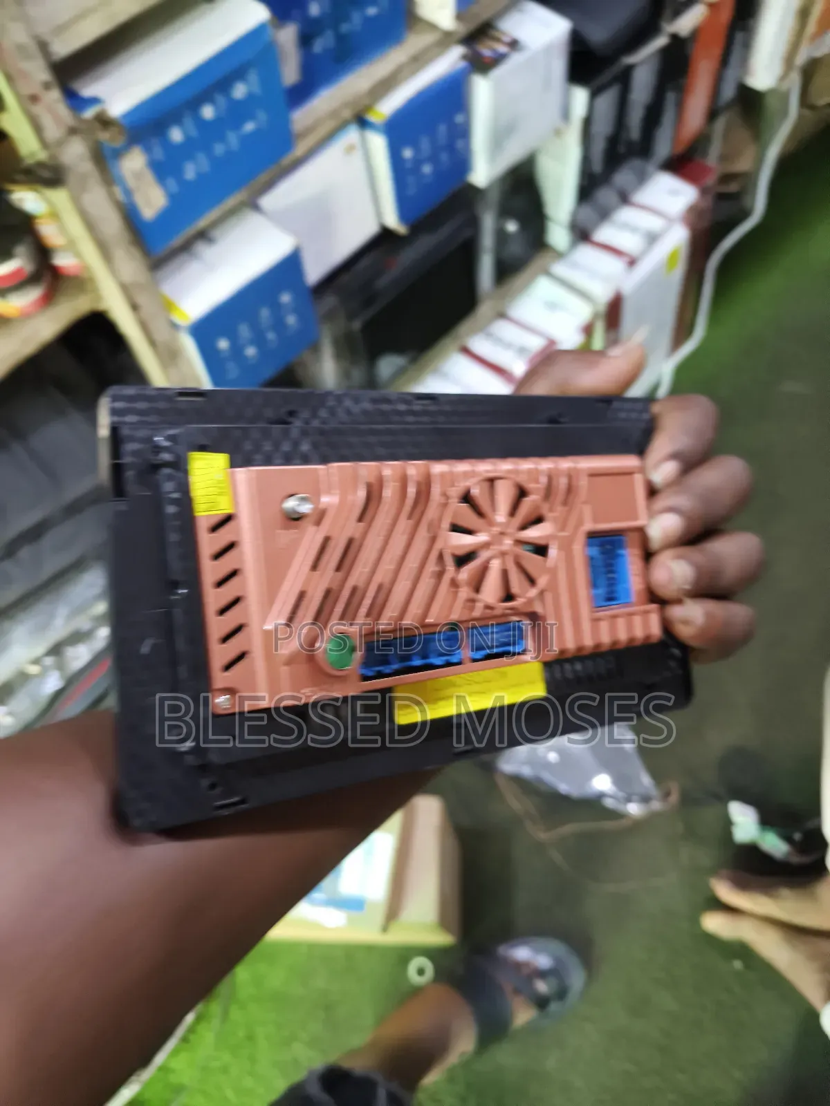 Is250 Android Screen Short