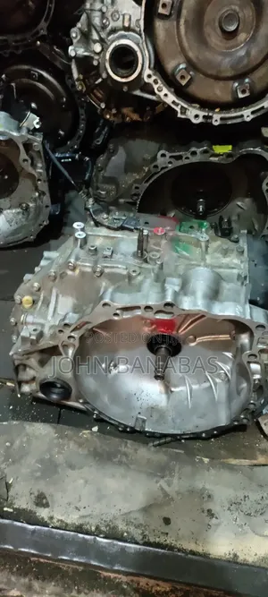 Toyota Camry Gearbox 2018