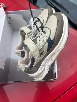 Kangaross Designer Boys Girls Sneakers