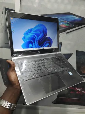 Laptop HP ProBook 430 G5 8GB Intel Core I5 SSD 256GB