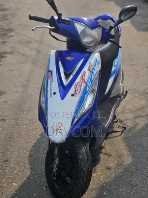 Kymco Agility 2018 Blue