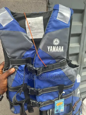Super Steel Life Jacket