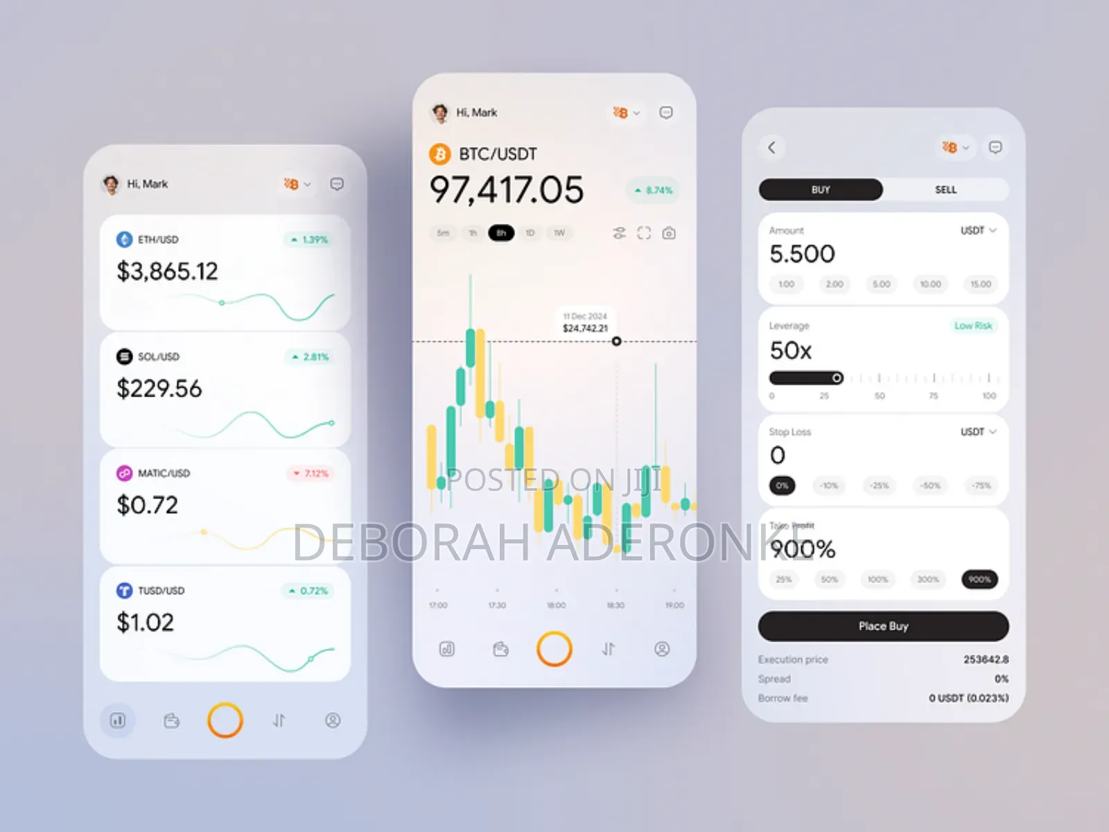 Mobile App Development