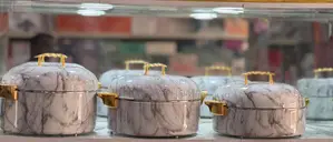 3pcs Luxurious Cooler Set