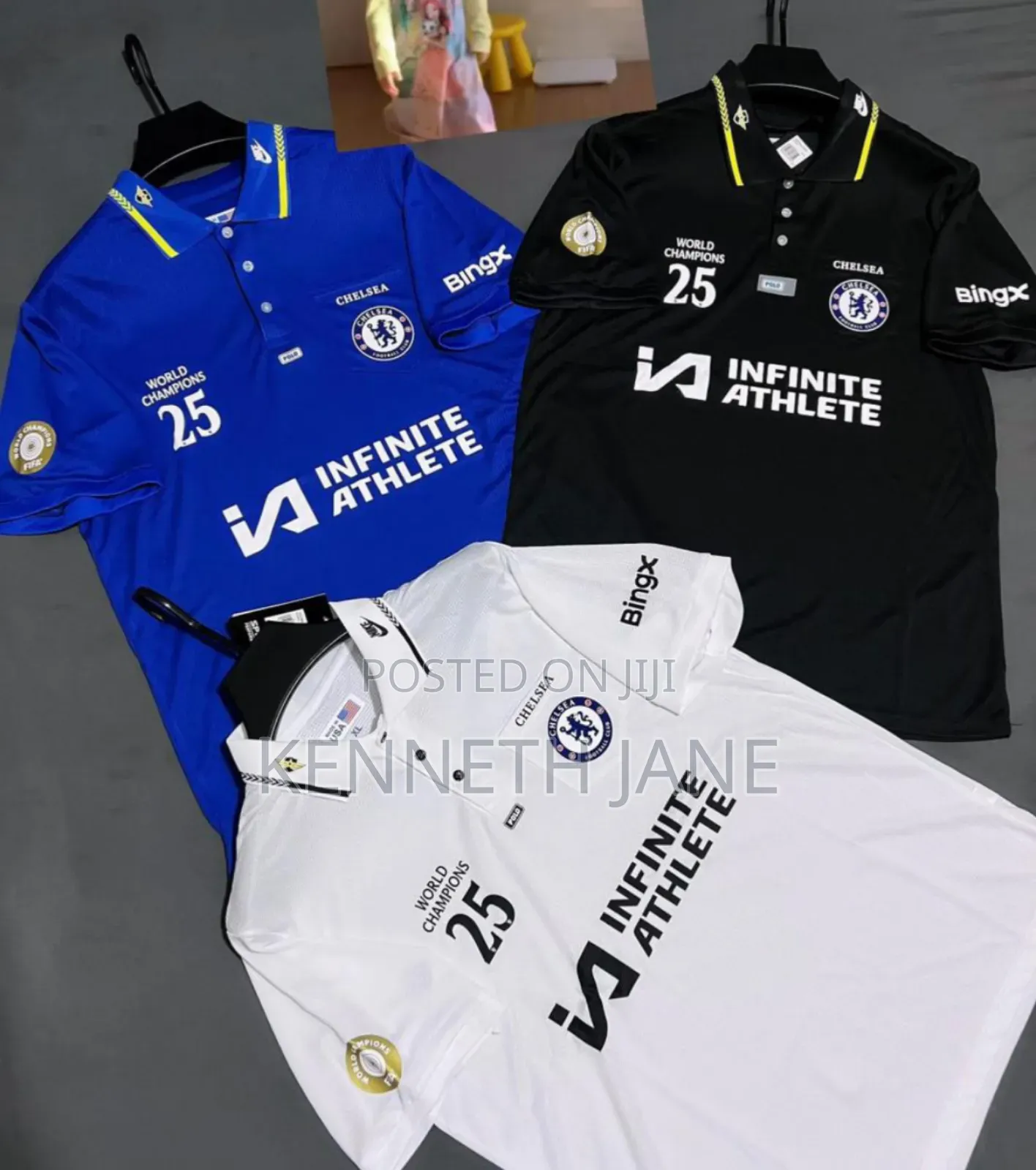 Luxury Jerseys