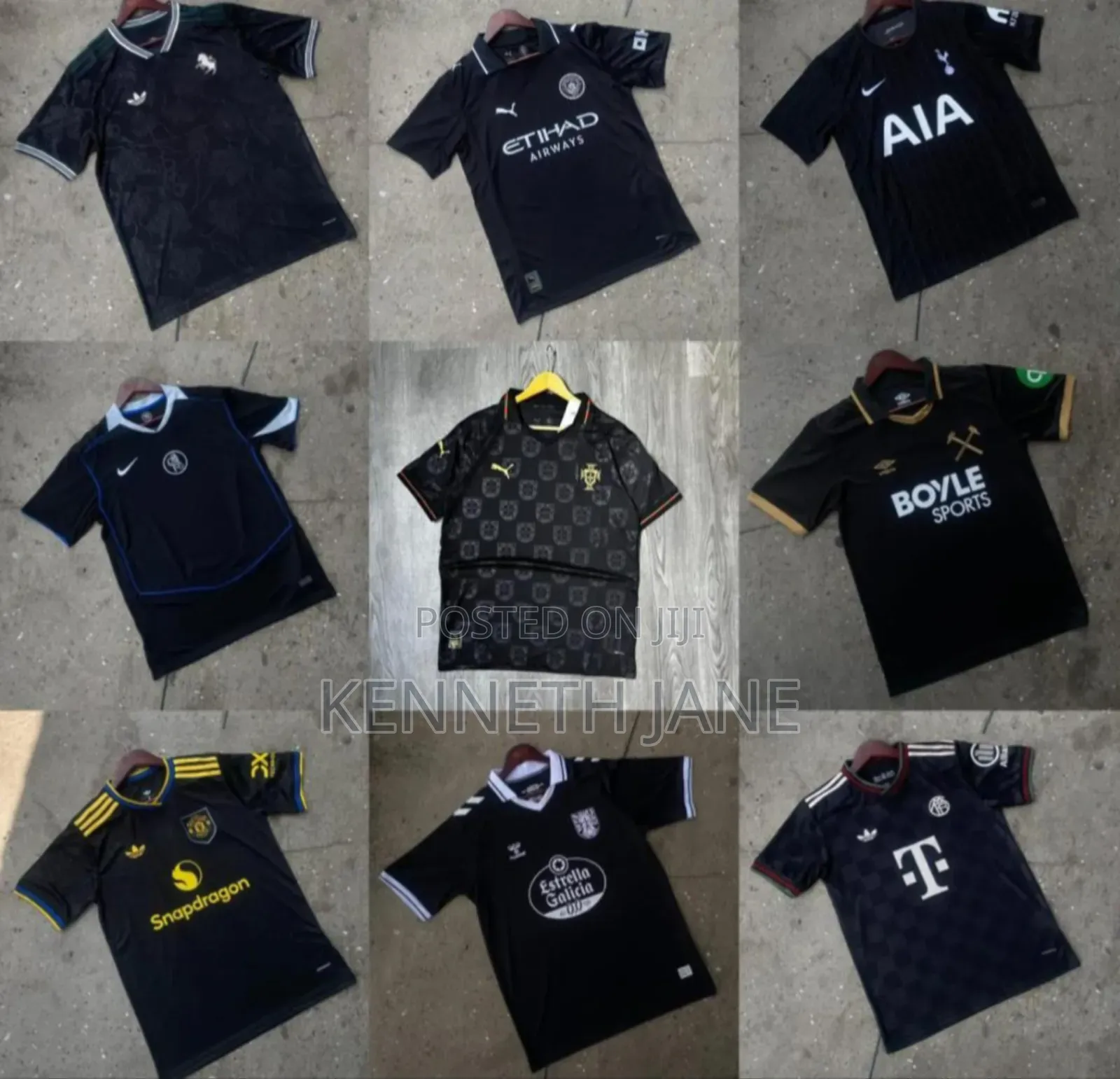 Luxury Jerseys