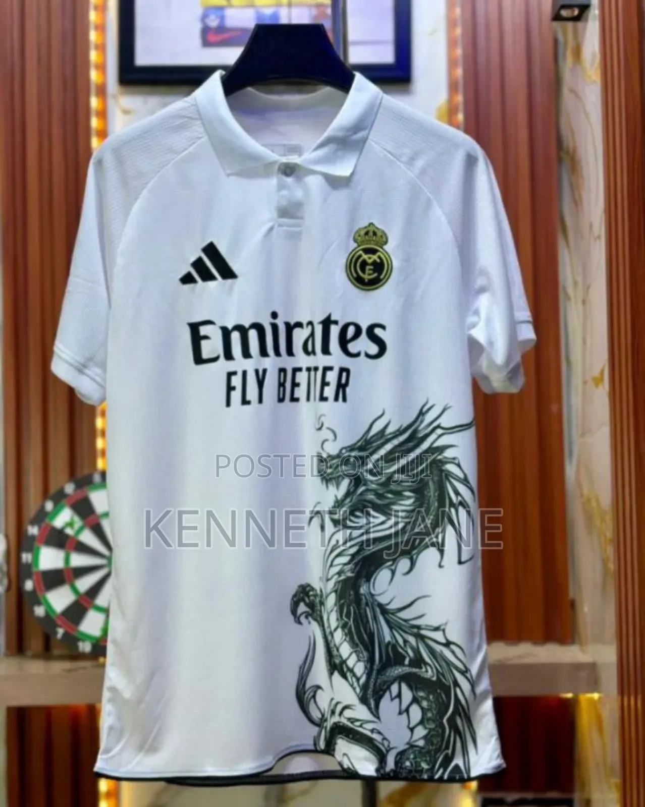Luxury Jerseys