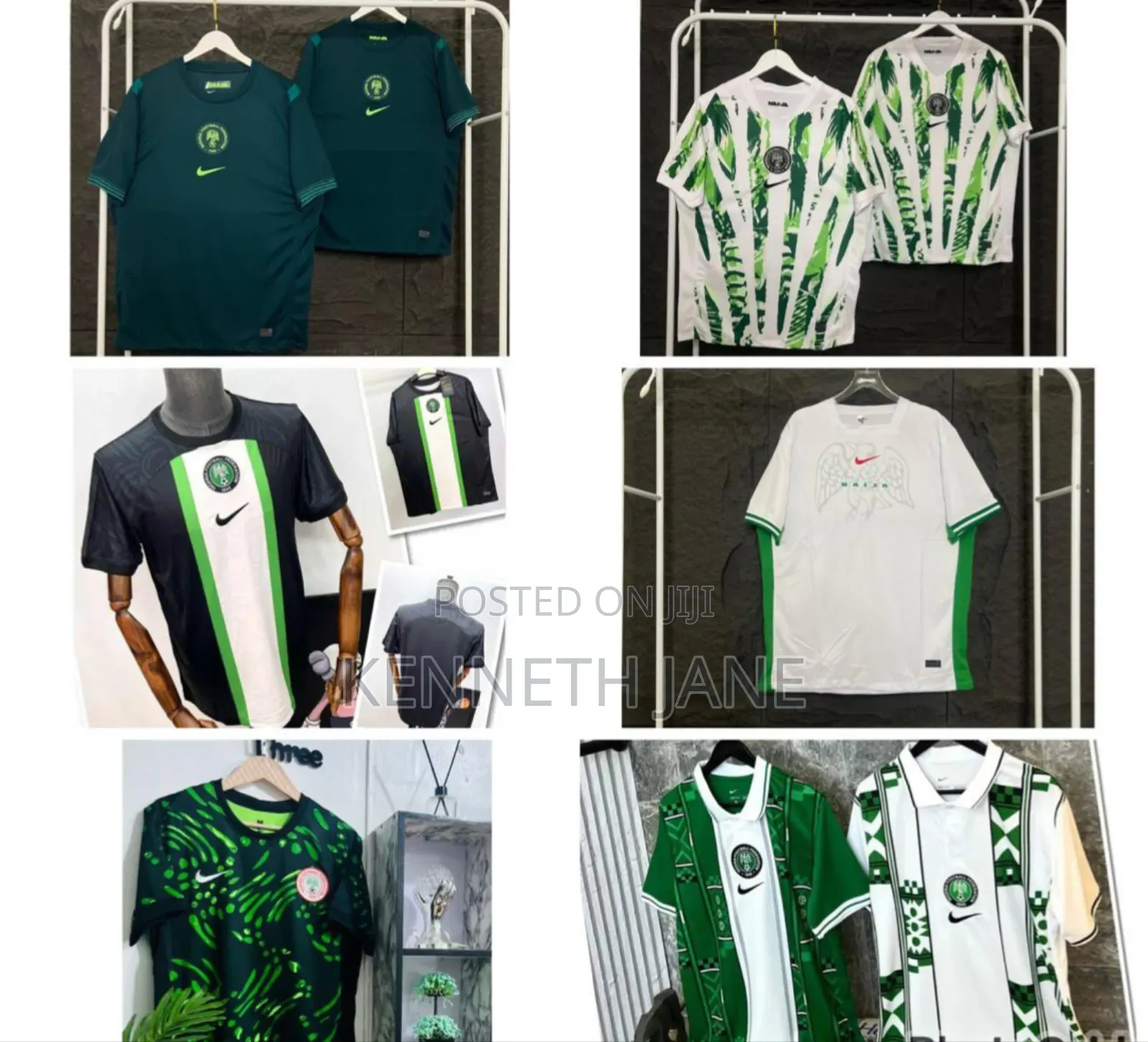 Luxury Jerseys