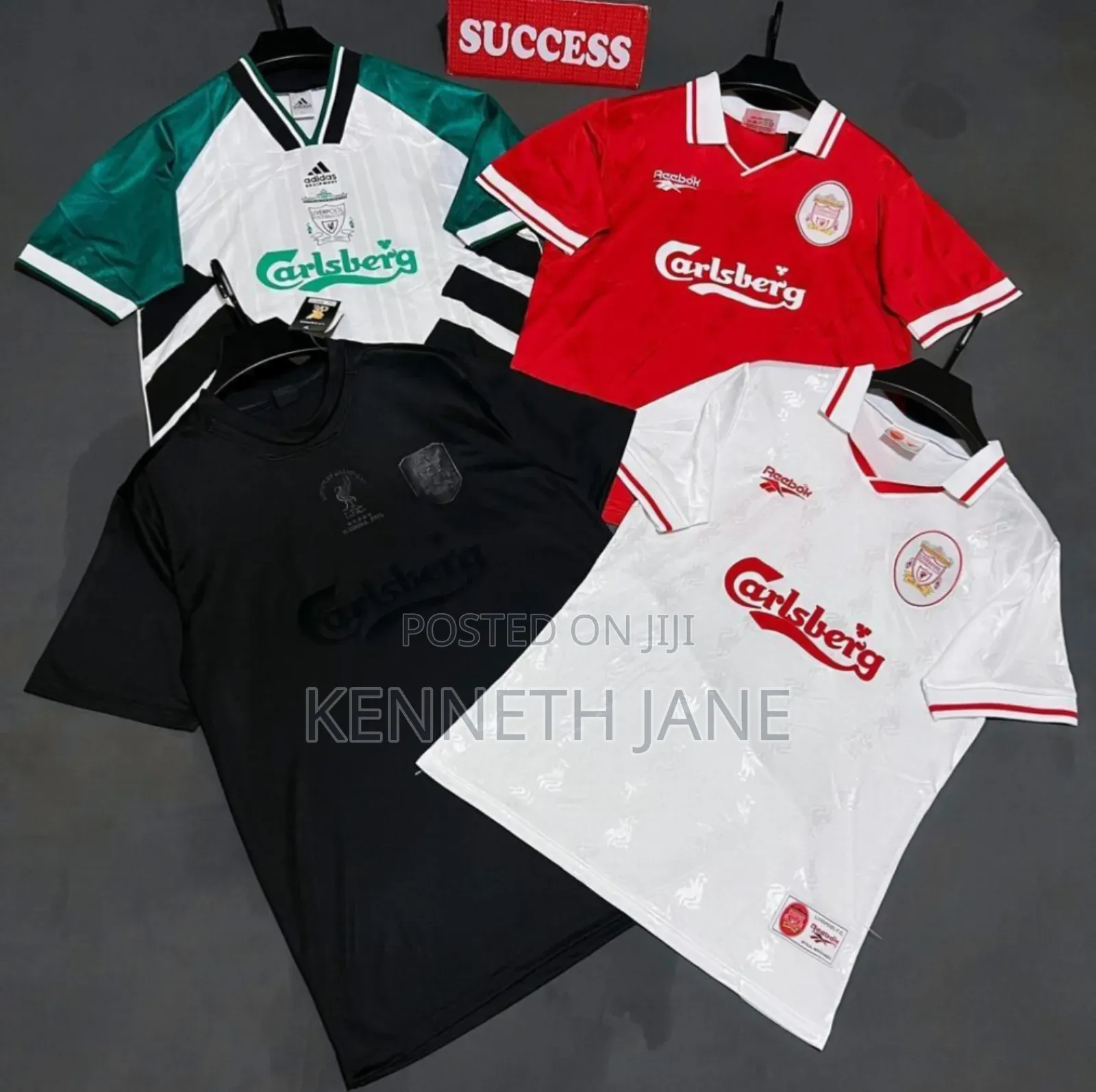 Luxury Jerseys