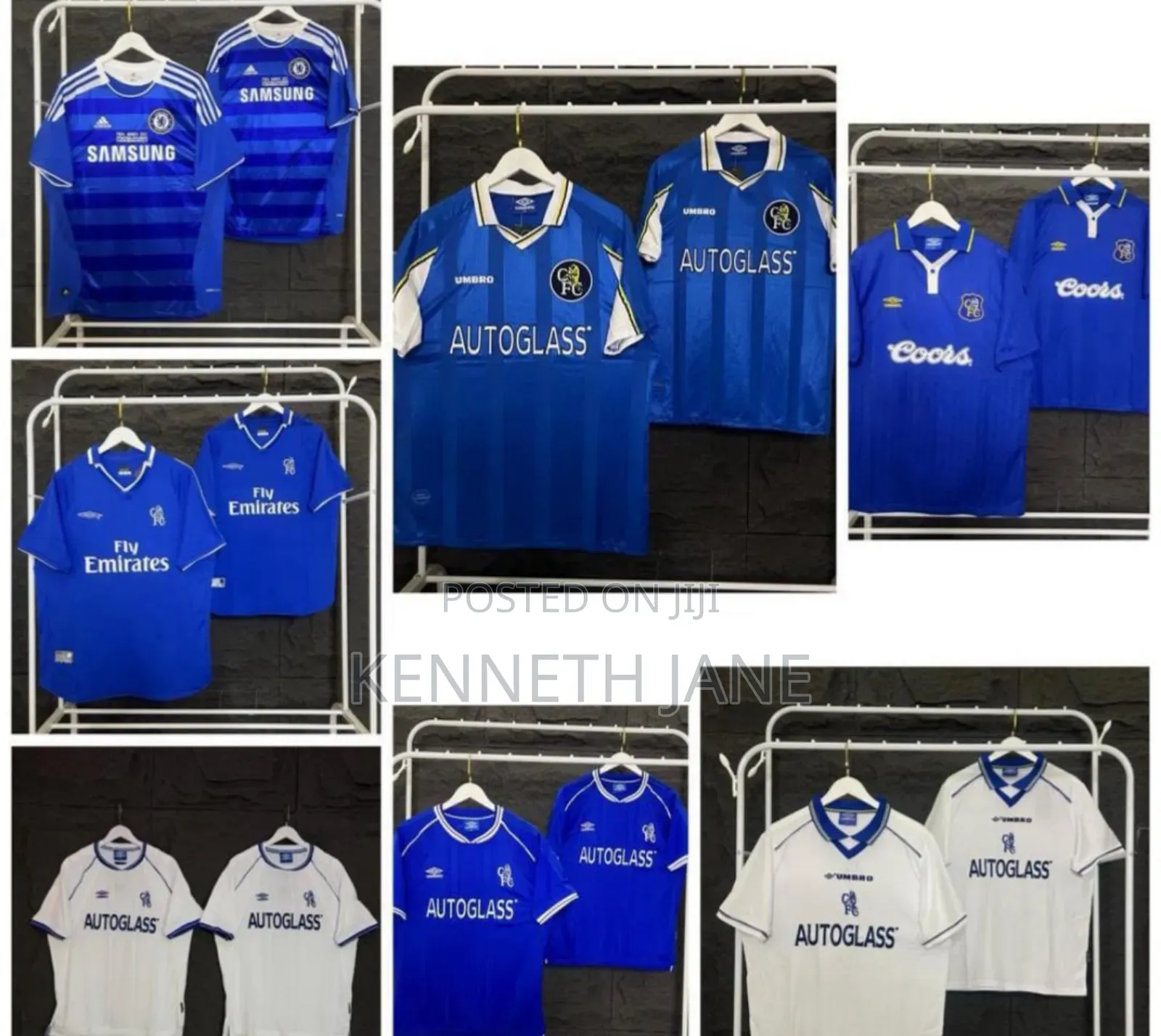 Luxury Jerseys