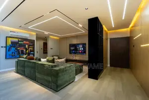 2 Bedroom Fully Equipped Shortlet Apartment