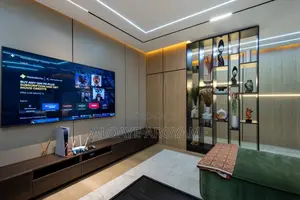 2 Bedroom Fully Equipped Shortlet Apartment