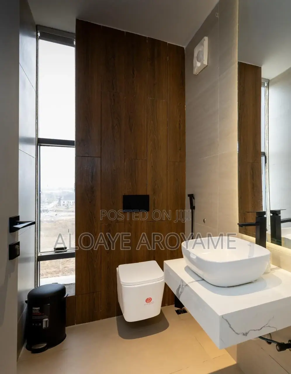 2 Bedroom Fully Equipped Shortlet Apartment