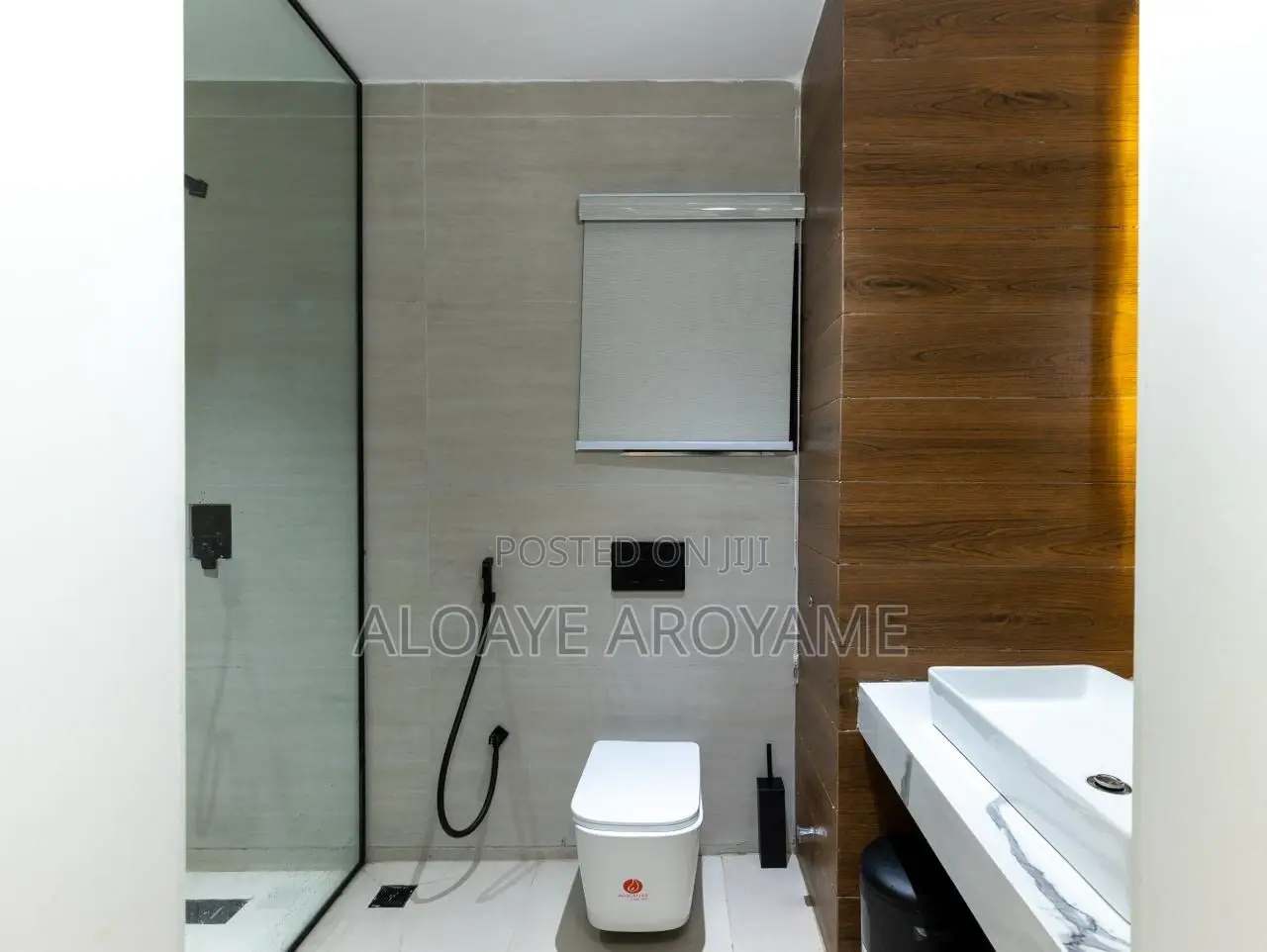 2 Bedroom Fully Equipped Shortlet Apartment