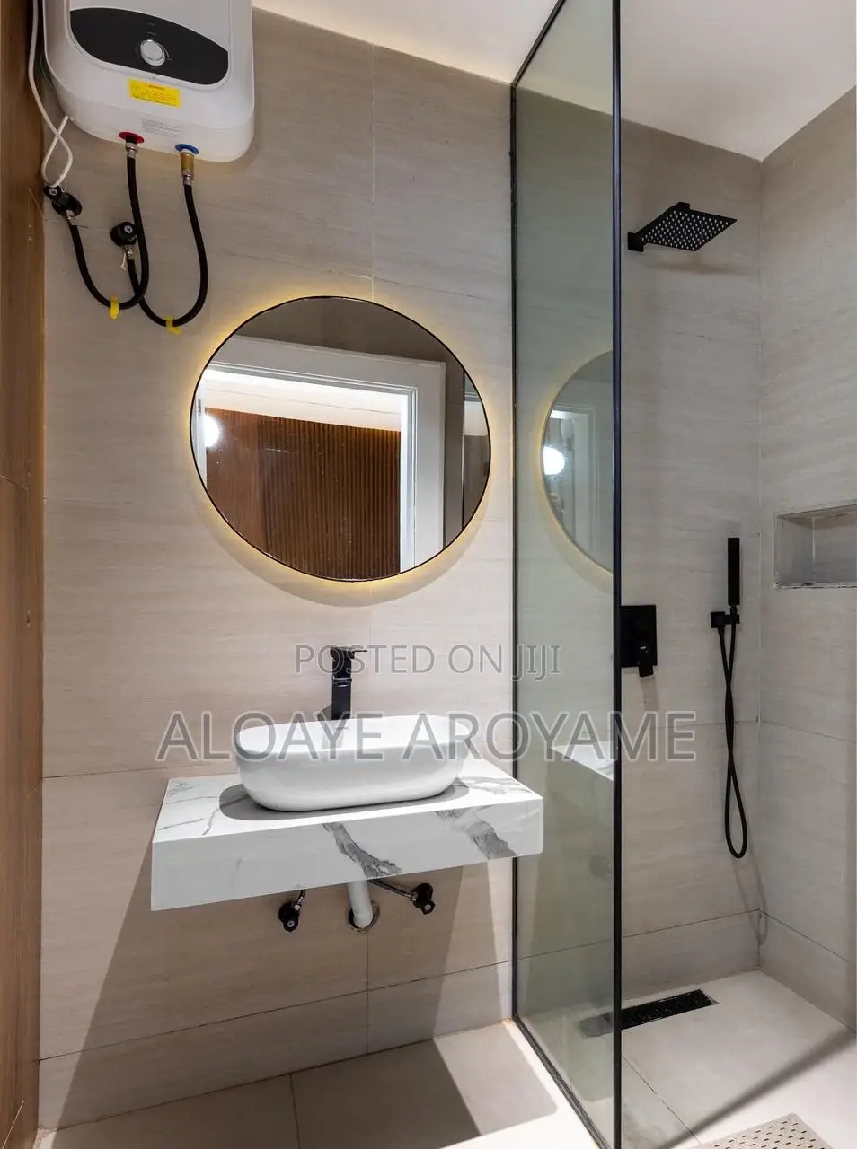 2 Bedroom Fully Equipped Shortlet Apartment