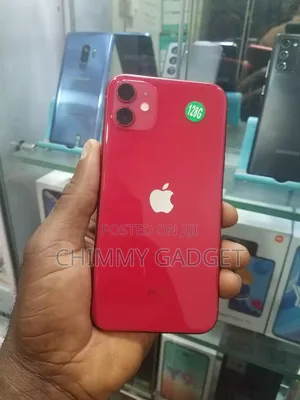 Apple iPhone 11 128 GB Red