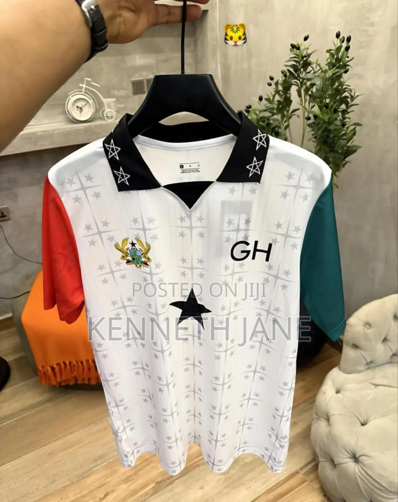 Luxury Jerseys