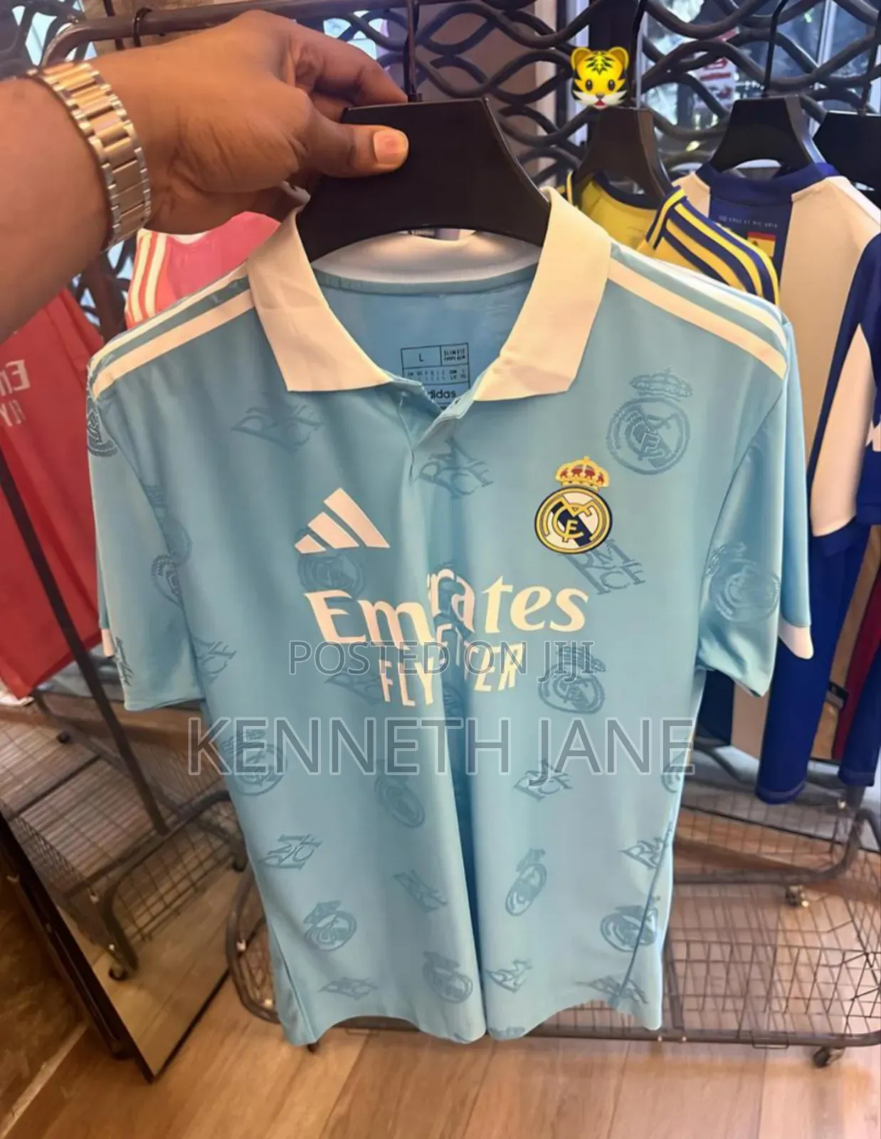 Luxury Jerseys