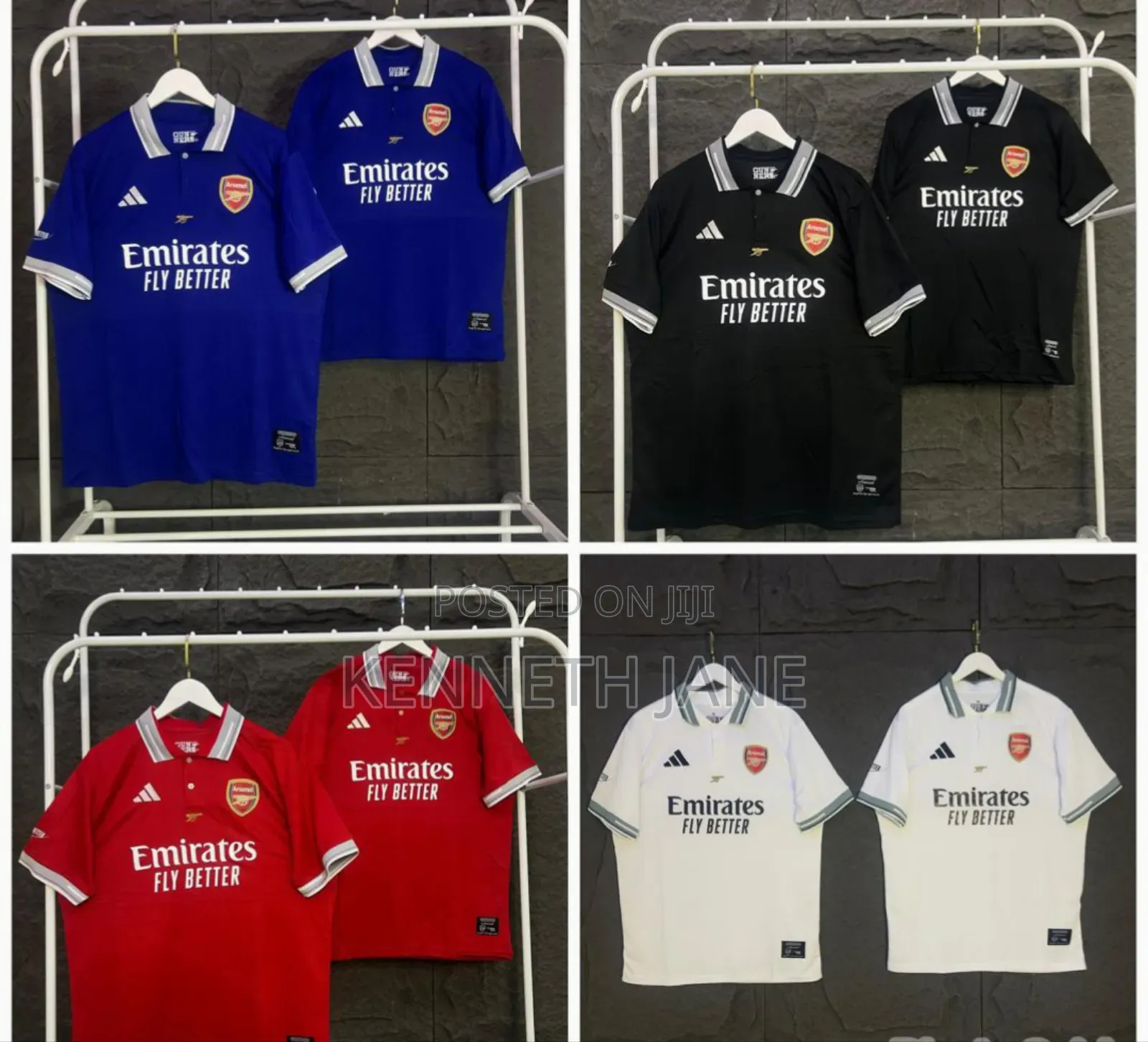 Luxury Jerseys