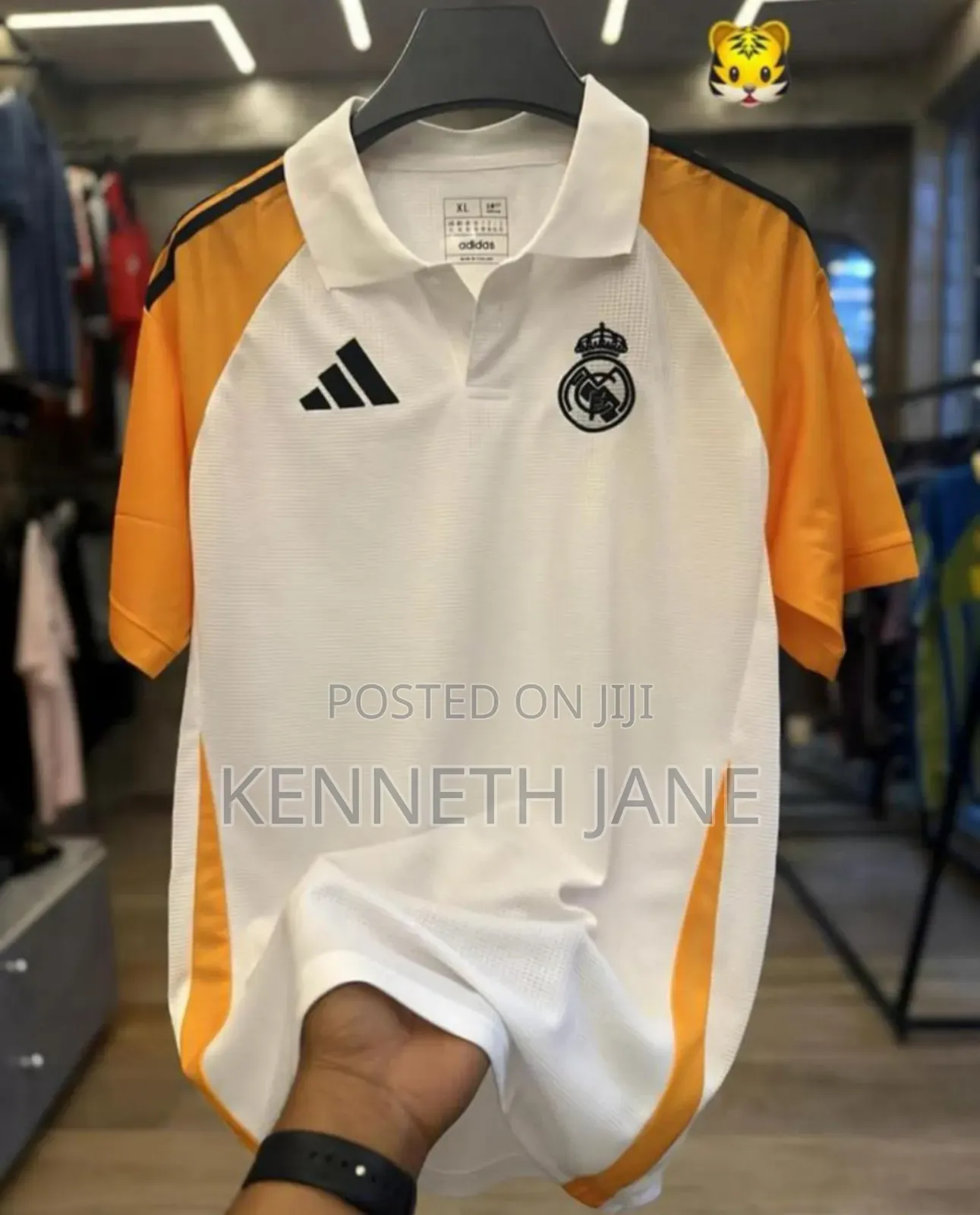 Luxury Jerseys