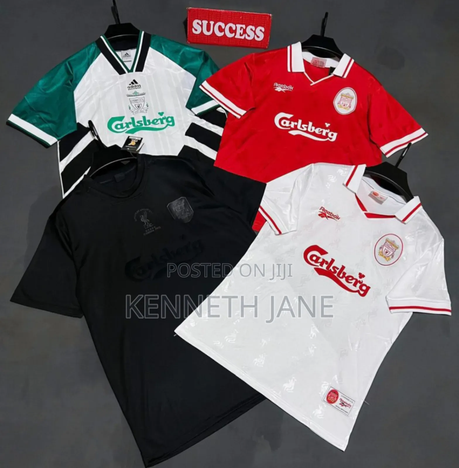 Luxury Jerseys