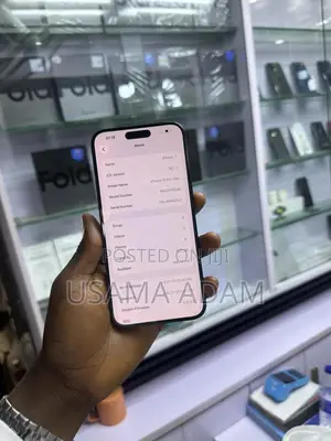Apple iPhone 15 Pro Max 512 GB