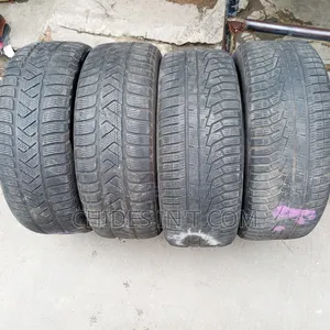 215/55/17 Used Tire Original