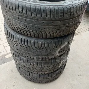 215/55/17 Used Tire Original