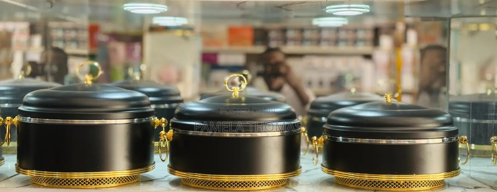 3pcs Food Warmer Set