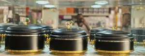 3pcs Food Warmer Set